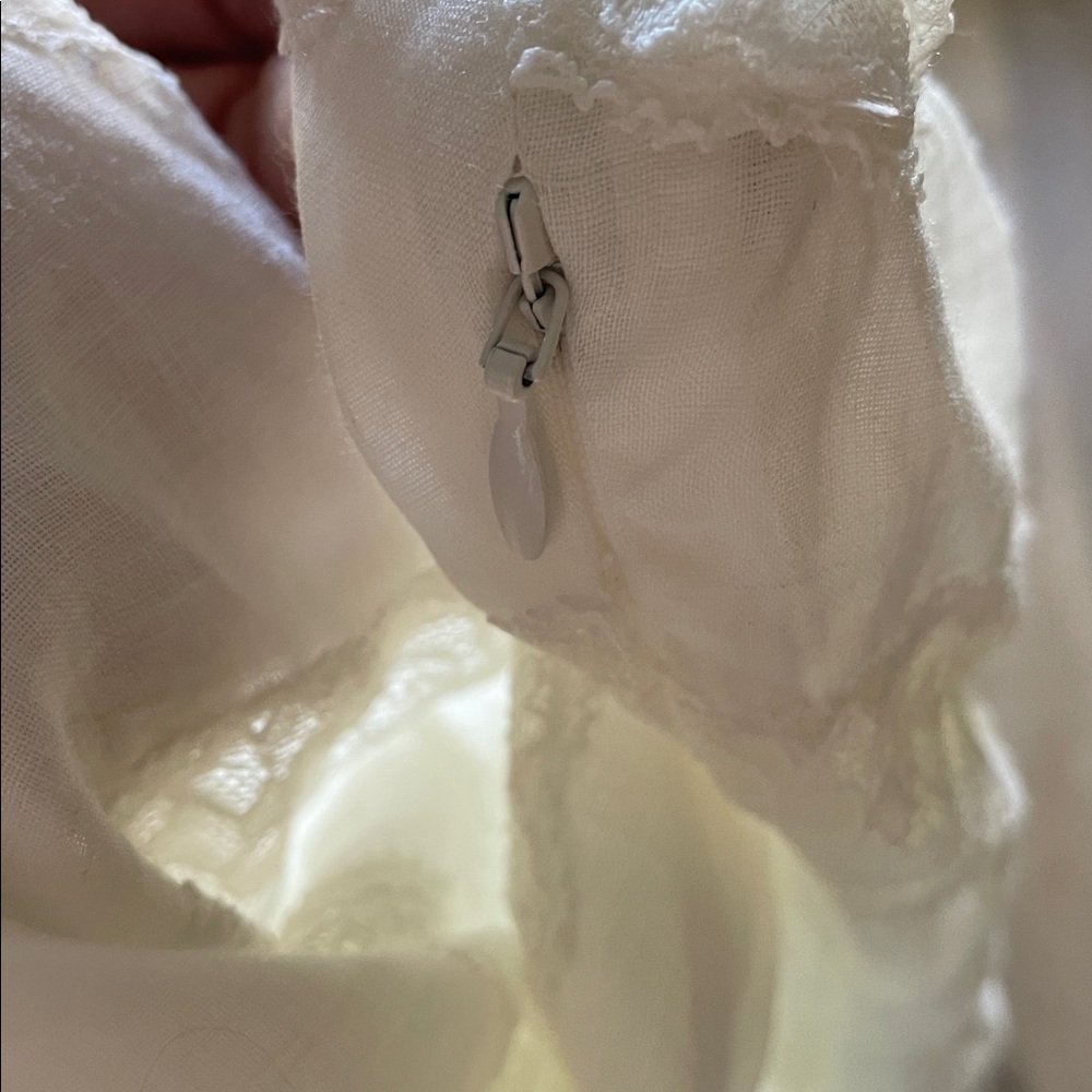 Doen rare heirloom Evanora dress—light and beautiful! NWT! - Picture 13 of 16